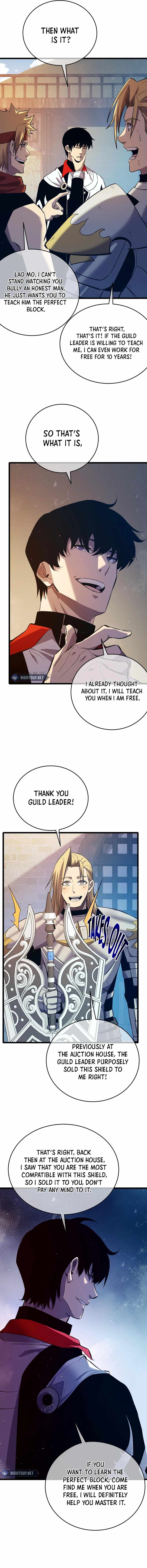 I Rely on My Invincibility to Deal Tons of Damage Passively! Chapter 78 8